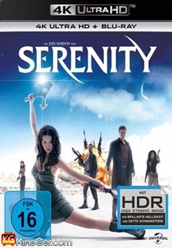 Serenity - Flucht in neue Welten (2005)
