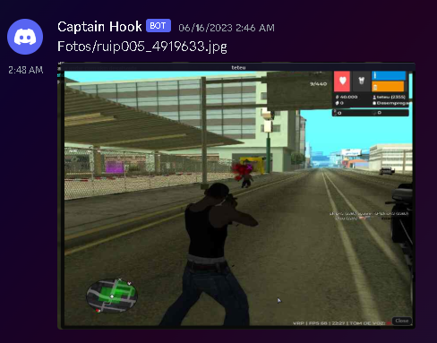 Lightshot screenshot