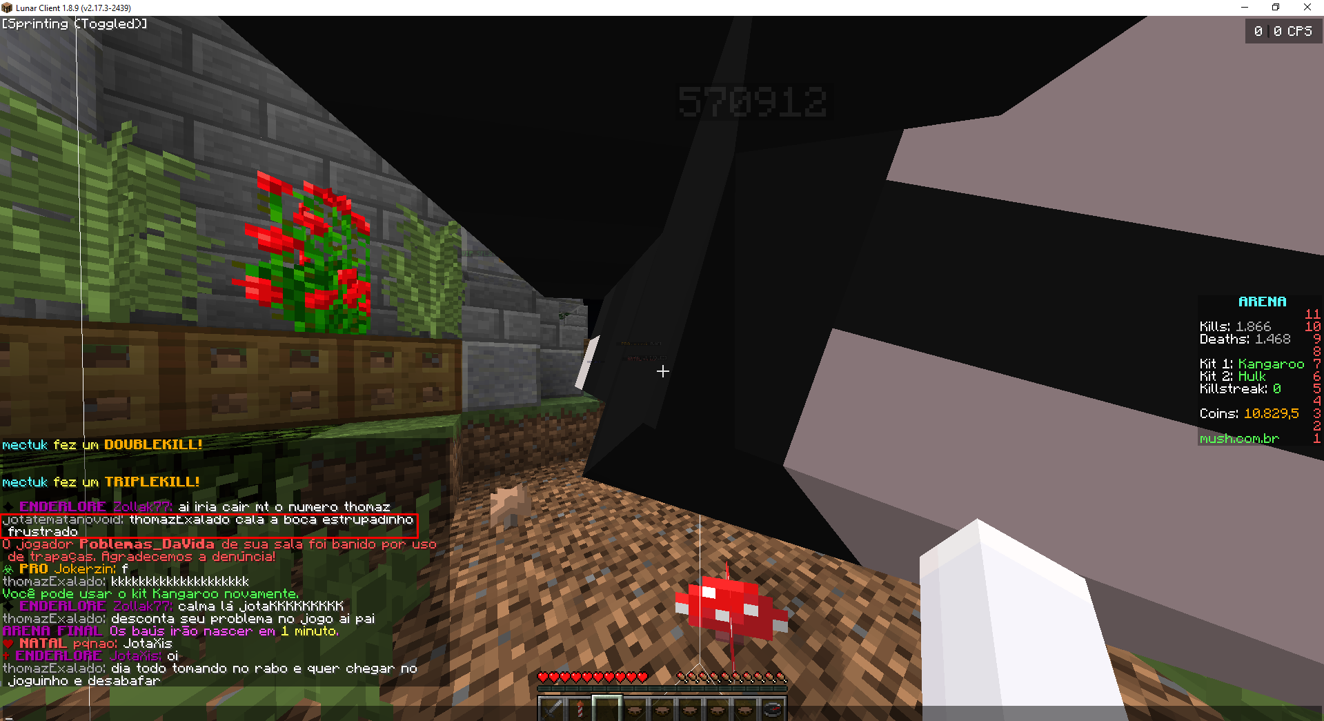 Lightshot screenshot