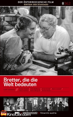 Bretter, die die Welt bedeuten (1963)