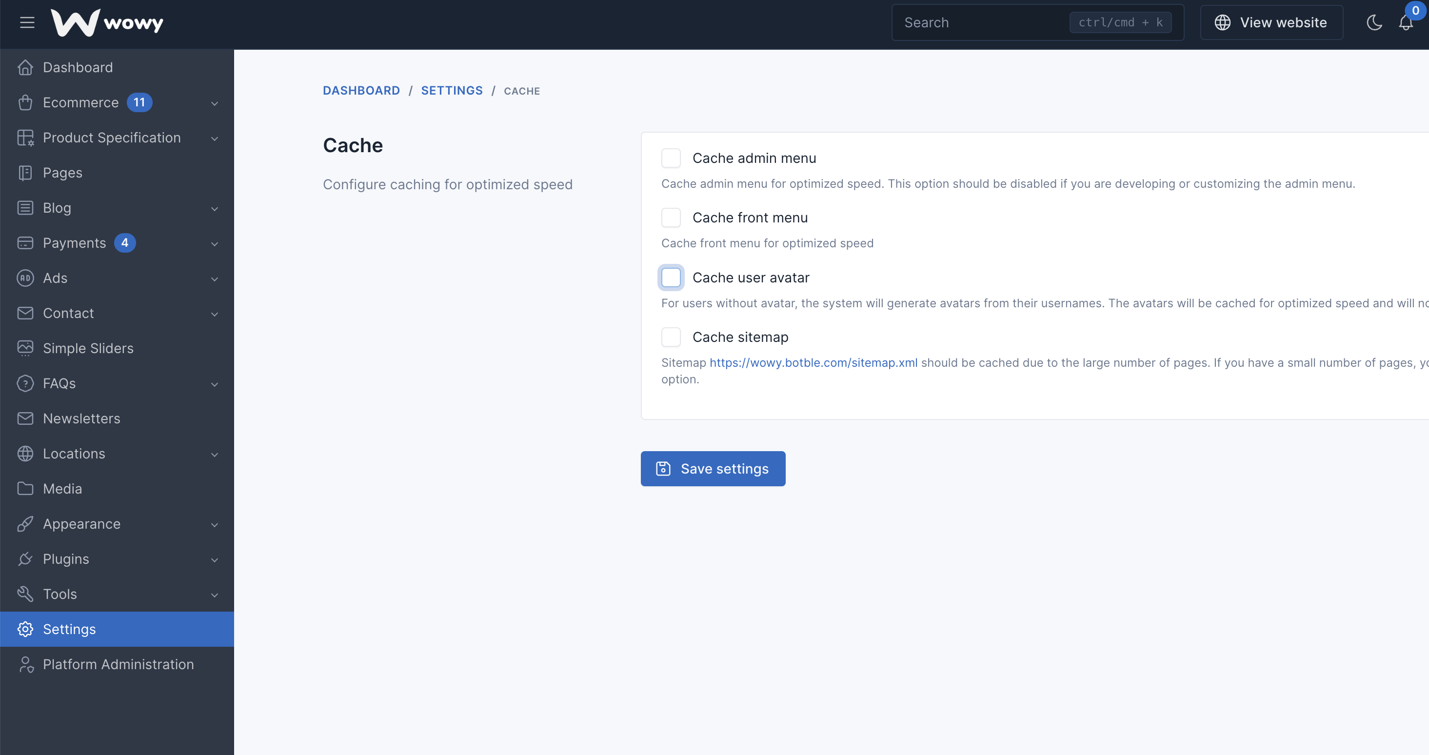 Lightshot screenshot