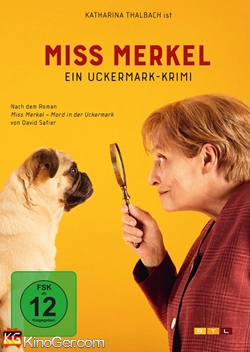 Miss Merkel - Ein Uckermark-Krimi (2023)