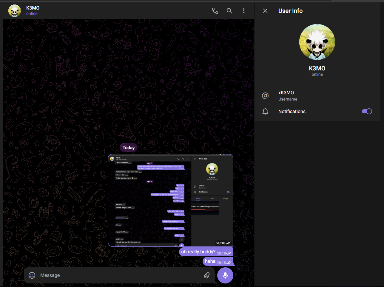 Lightshot screenshot