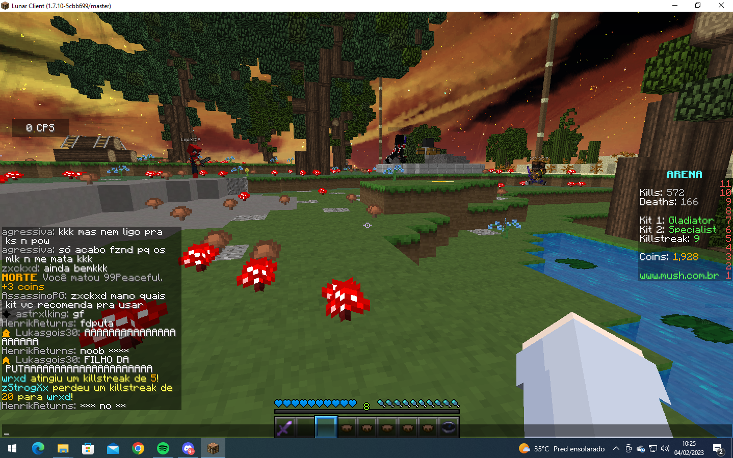 Lightshot screenshot