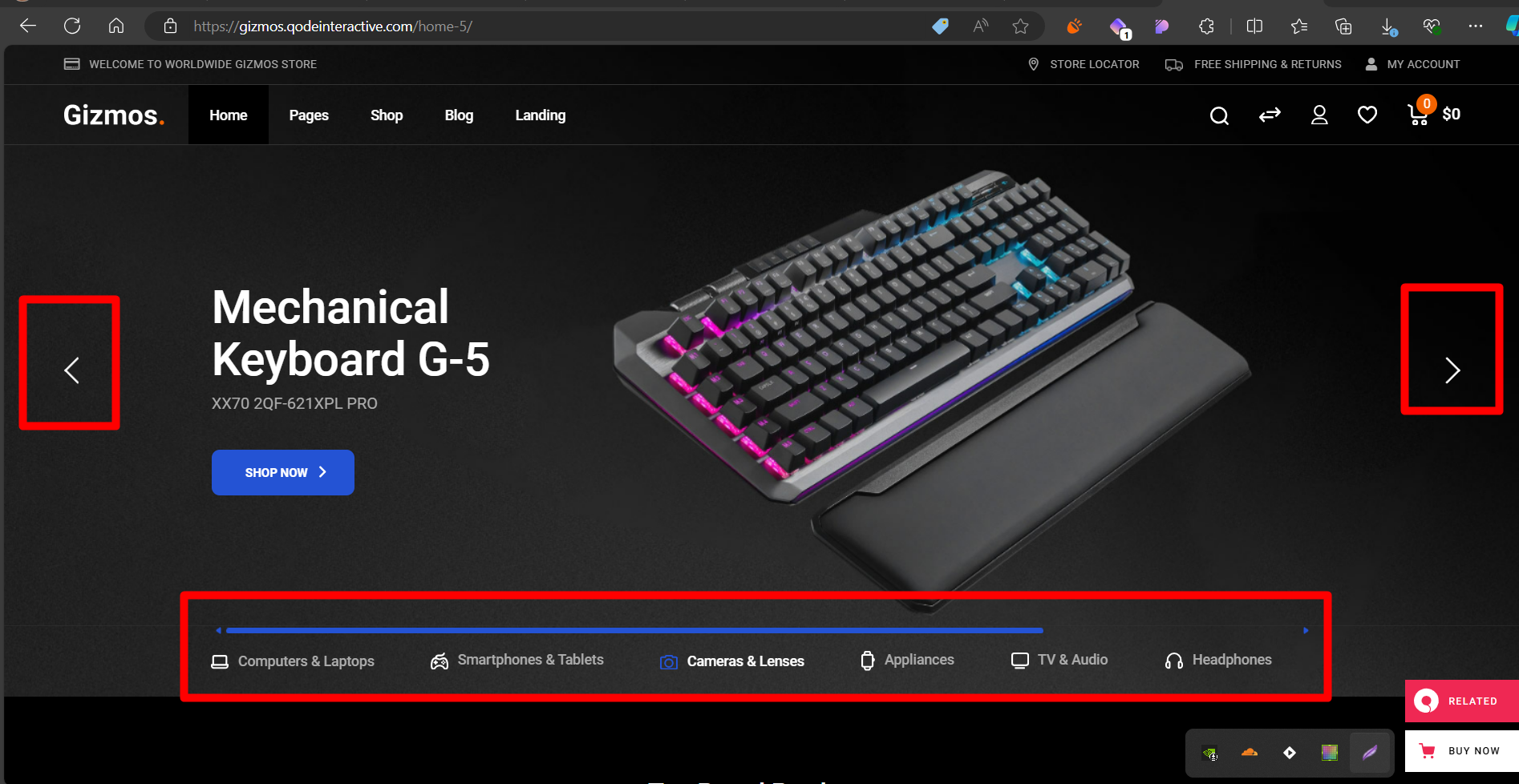 Lightshot screenshot