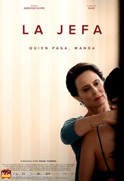 La jefa – Die Chefin (2022)