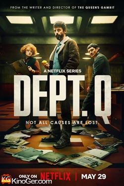 Department Q - Dept. Q (2025)