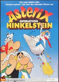 Asterix - Operation Hinkelstein (1989)