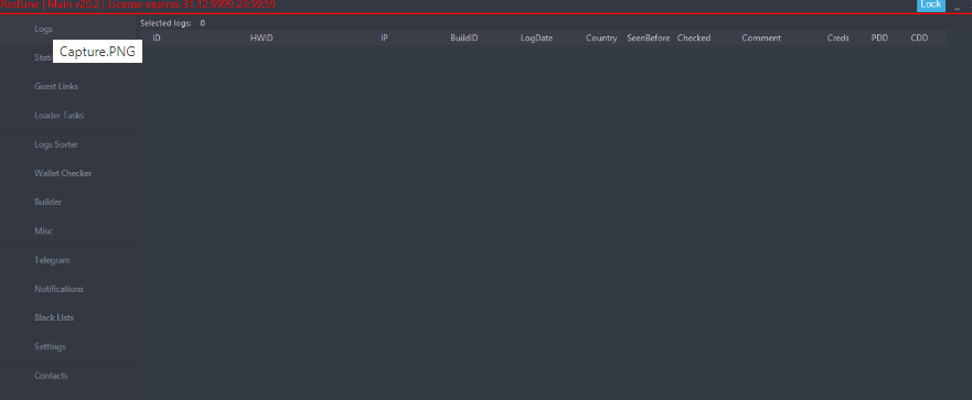 Lightshot screenshot