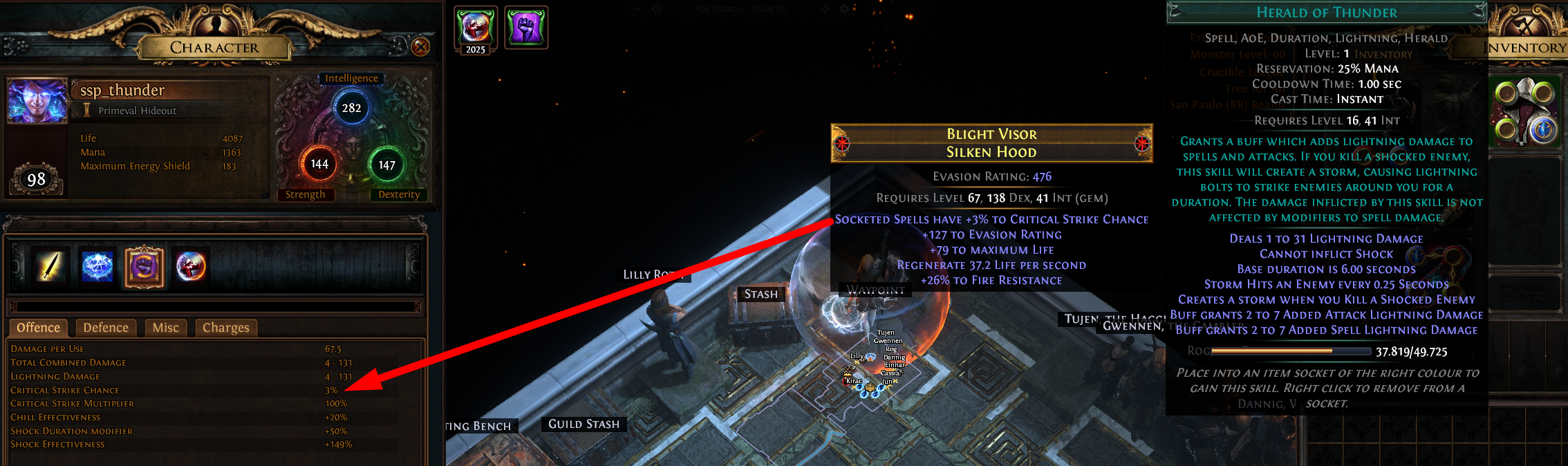 Lightshot screenshot