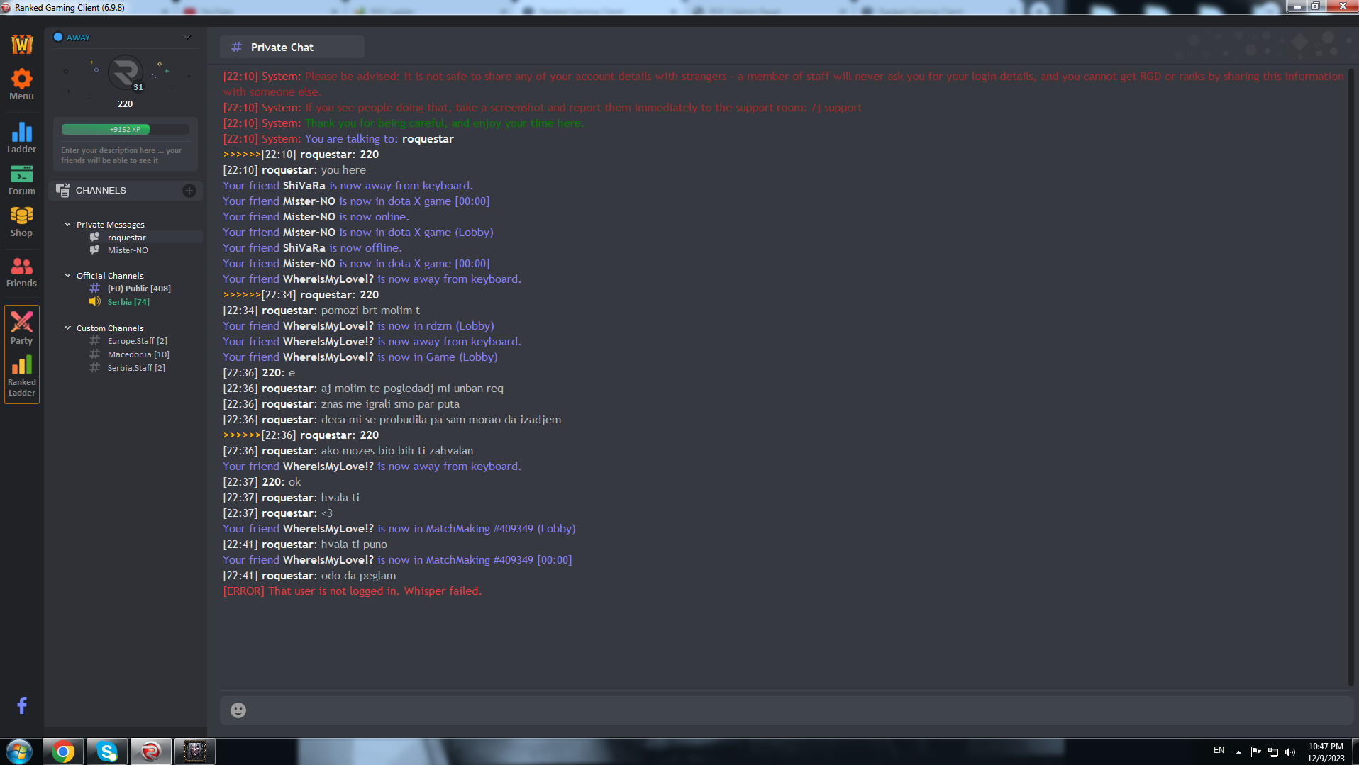 Lightshot screenshot