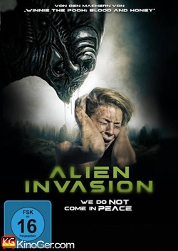 Alien Invasion - We do not come in peace (2023)