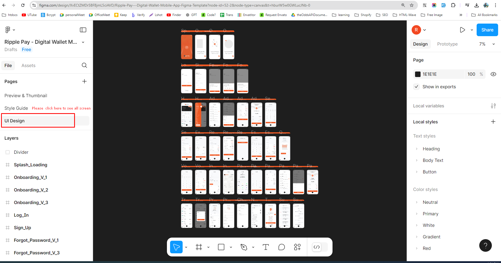 Lightshot screenshot