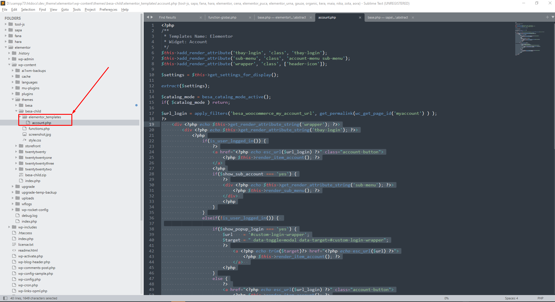 Lightshot screenshot