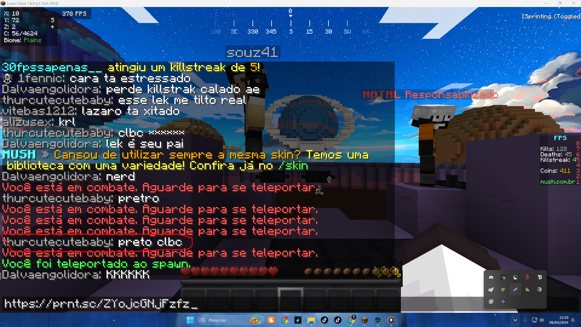 Lightshot screenshot