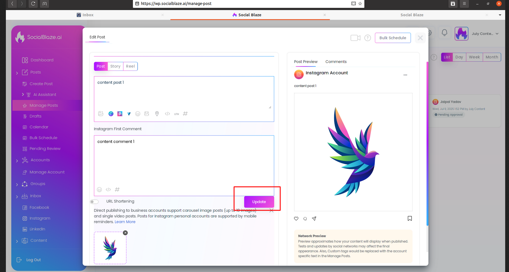 Lightshot screenshot