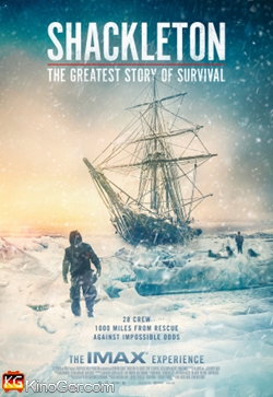 Die Shackleton Expedition Kampf ums Ueberleben (2023)