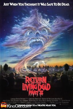 Return of the Living Dead ll (1988)