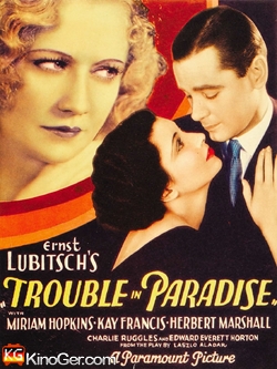 Ärger im Paradies (1932)