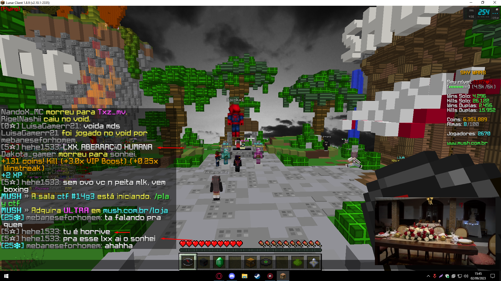 Lightshot screenshot