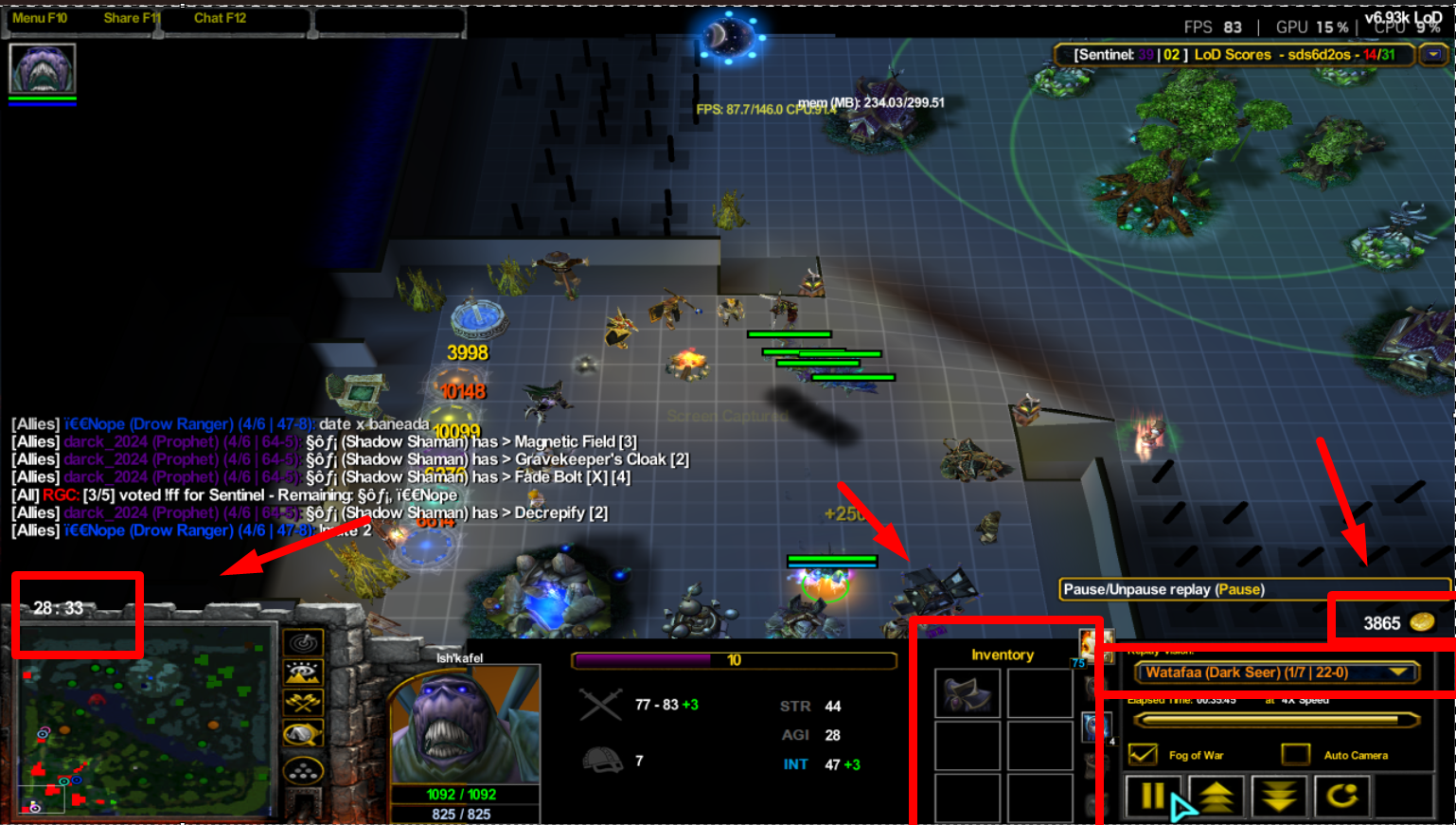 Lightshot screenshot