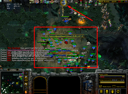 Lightshot screenshot