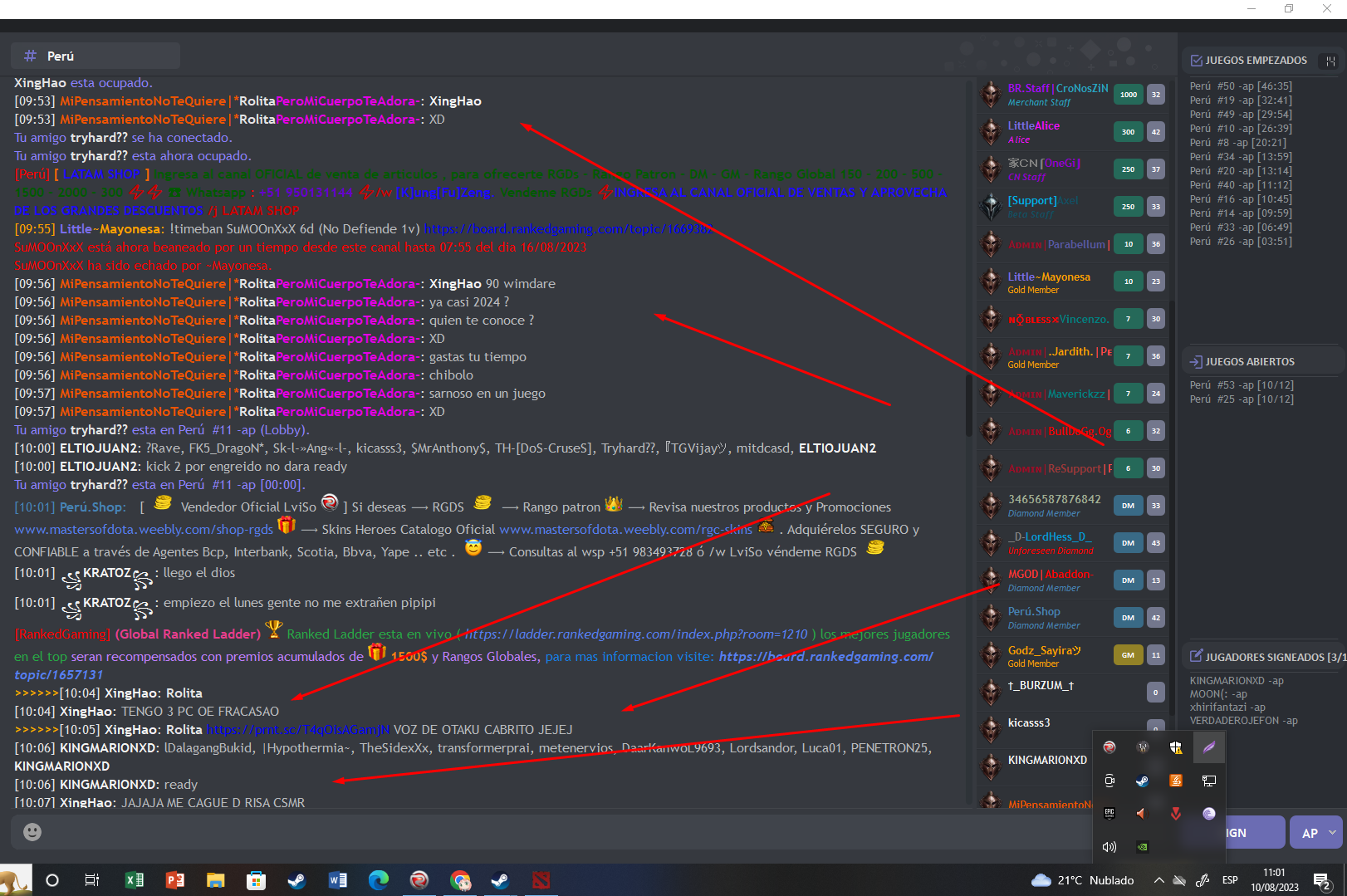 Lightshot screenshot
