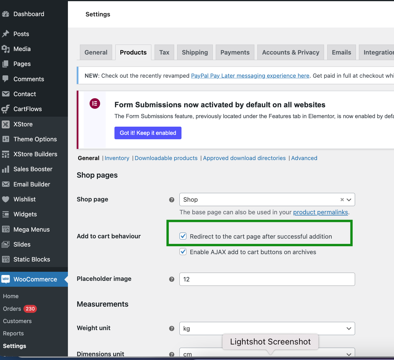 Lightshot screenshot