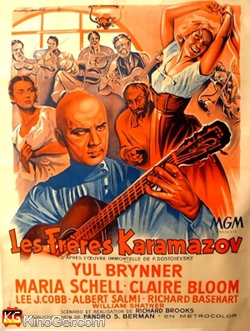 Die Brüder Karamasow (1958)