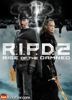 R I P D 2 Rise of the Damned (2022)
