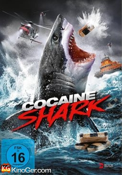 Cocaine Shark (2023)