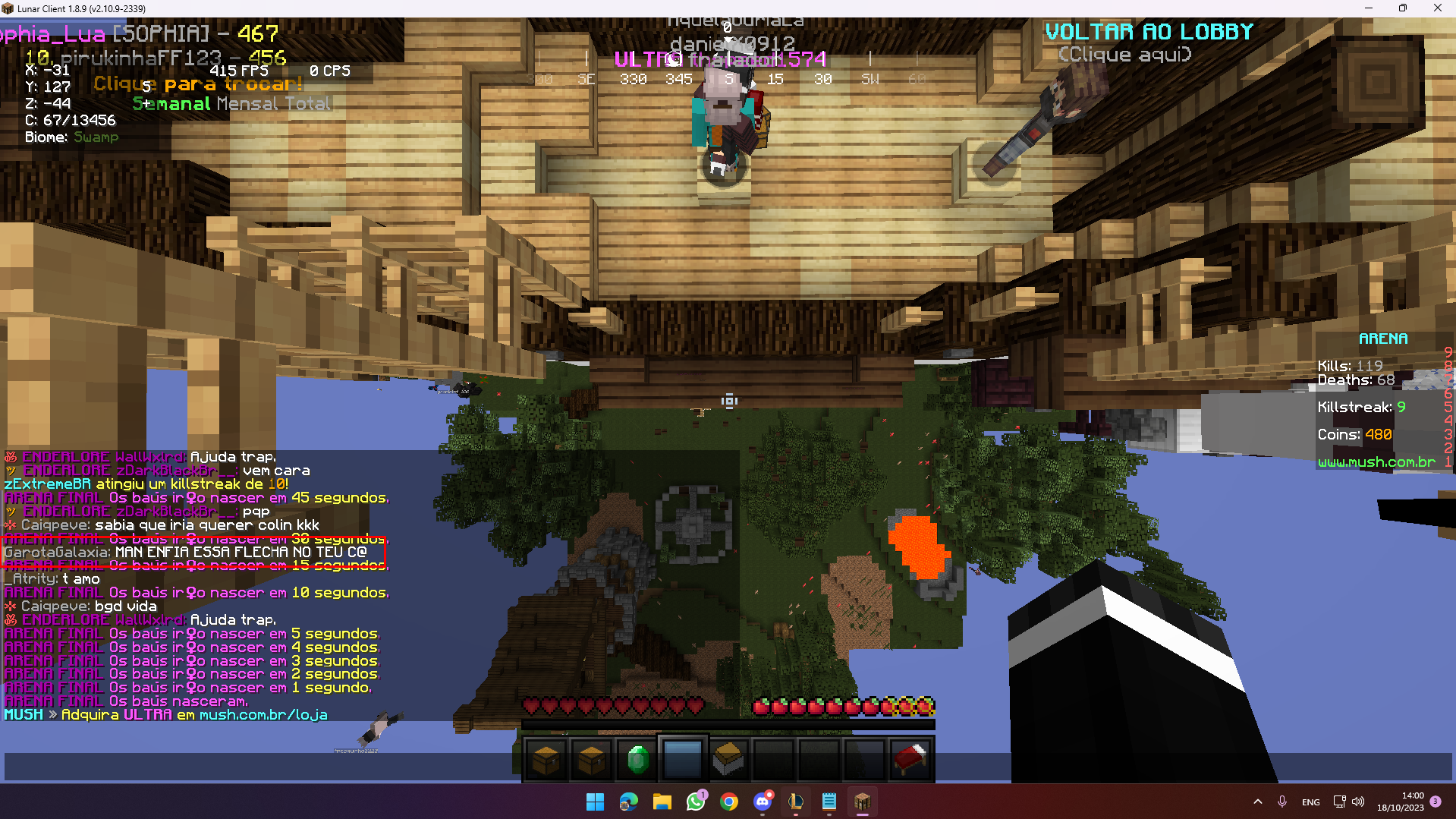 Lightshot screenshot