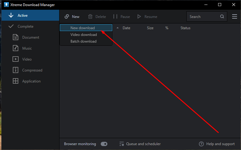 Lightshot screenshot