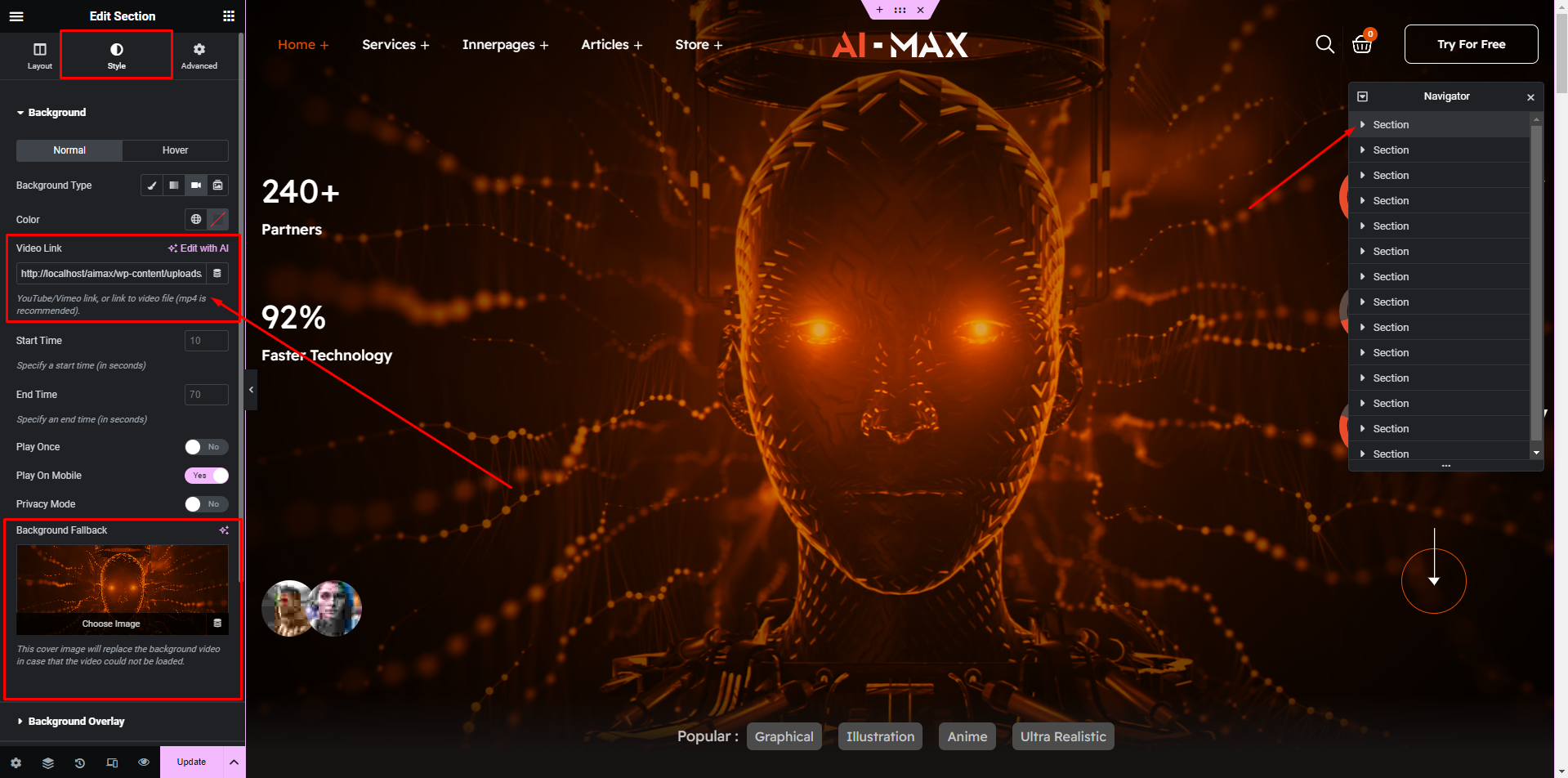 Lightshot screenshot