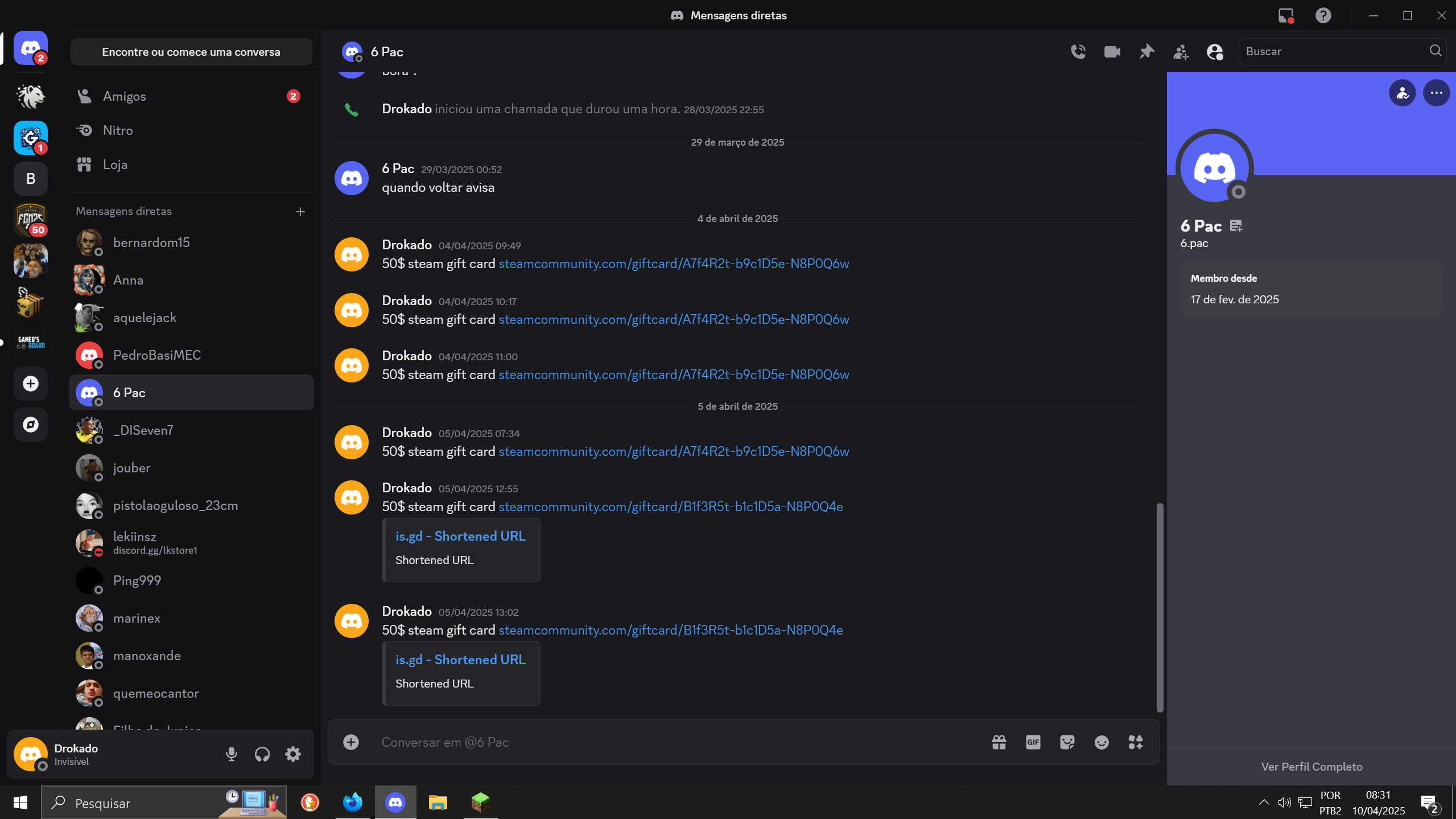 Lightshot screenshot