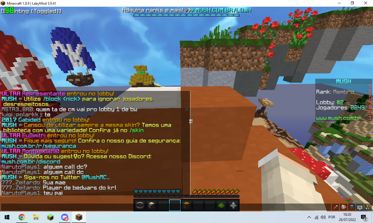 Lightshot screenshot