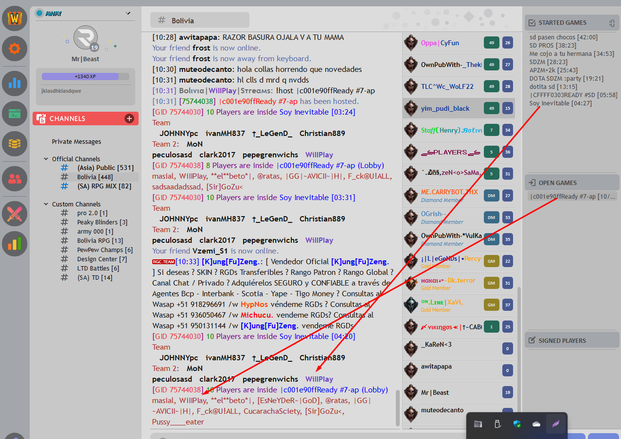 Lightshot screenshot