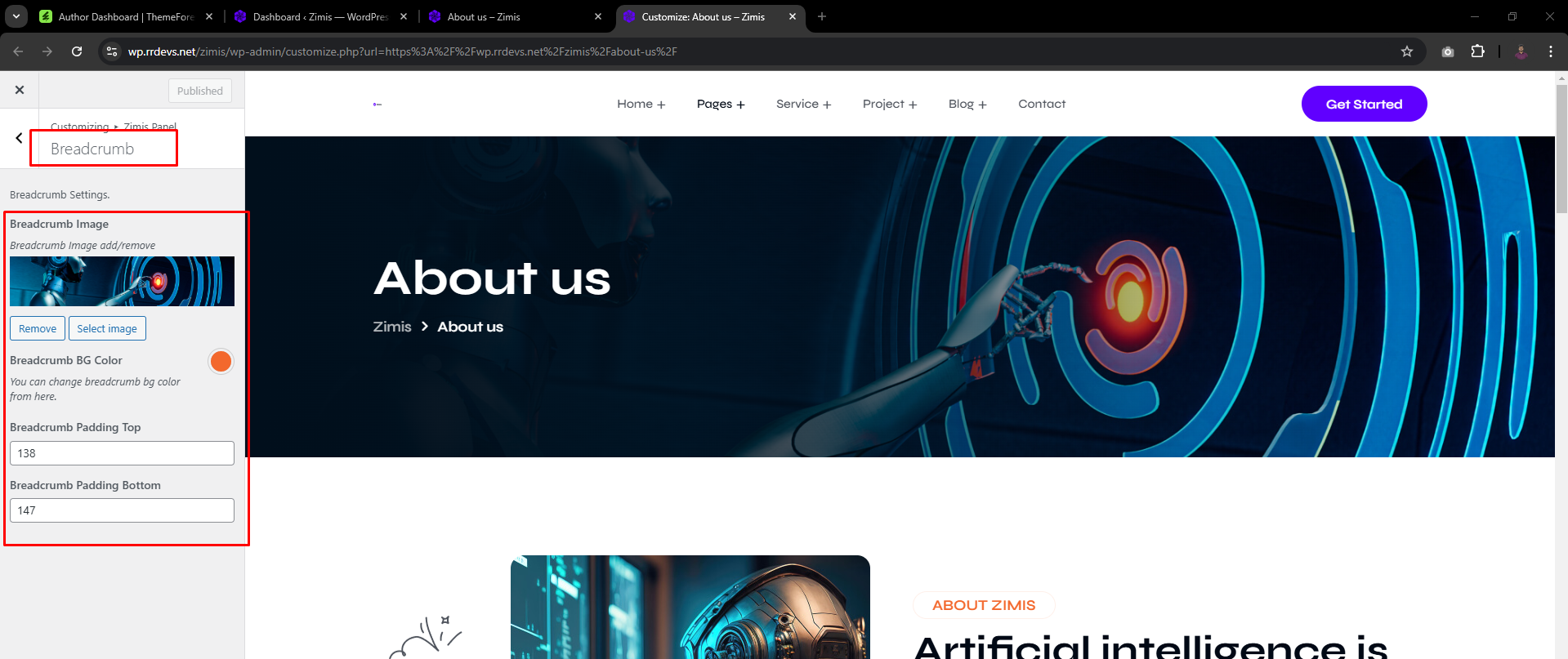 Lightshot screenshot