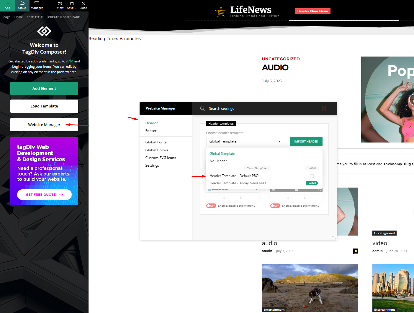 Lightshot screenshot