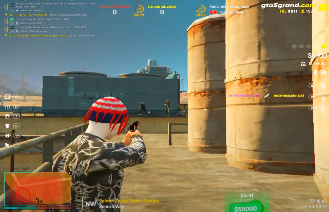 Lightshot screenshot