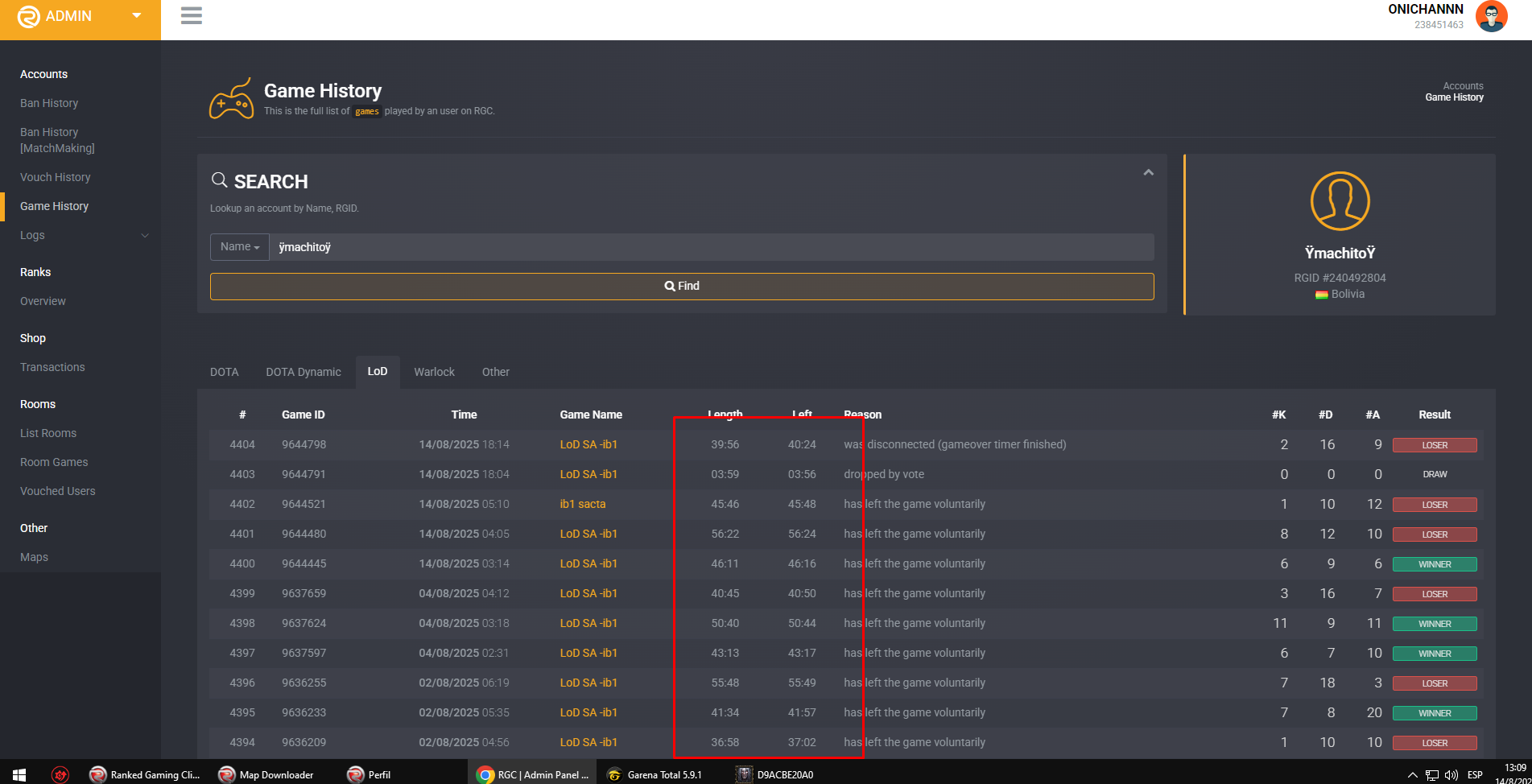 Lightshot screenshot
