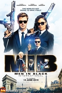 Men in Black: International (2019)