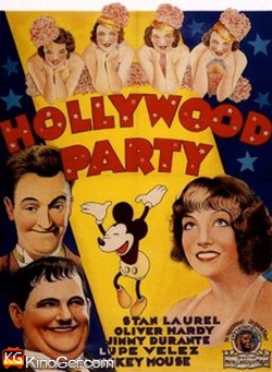 Hollywood Party (1934)