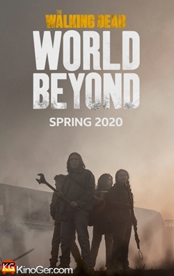 The Walking Dead: World Beyond Staffel 1-2 (2020)