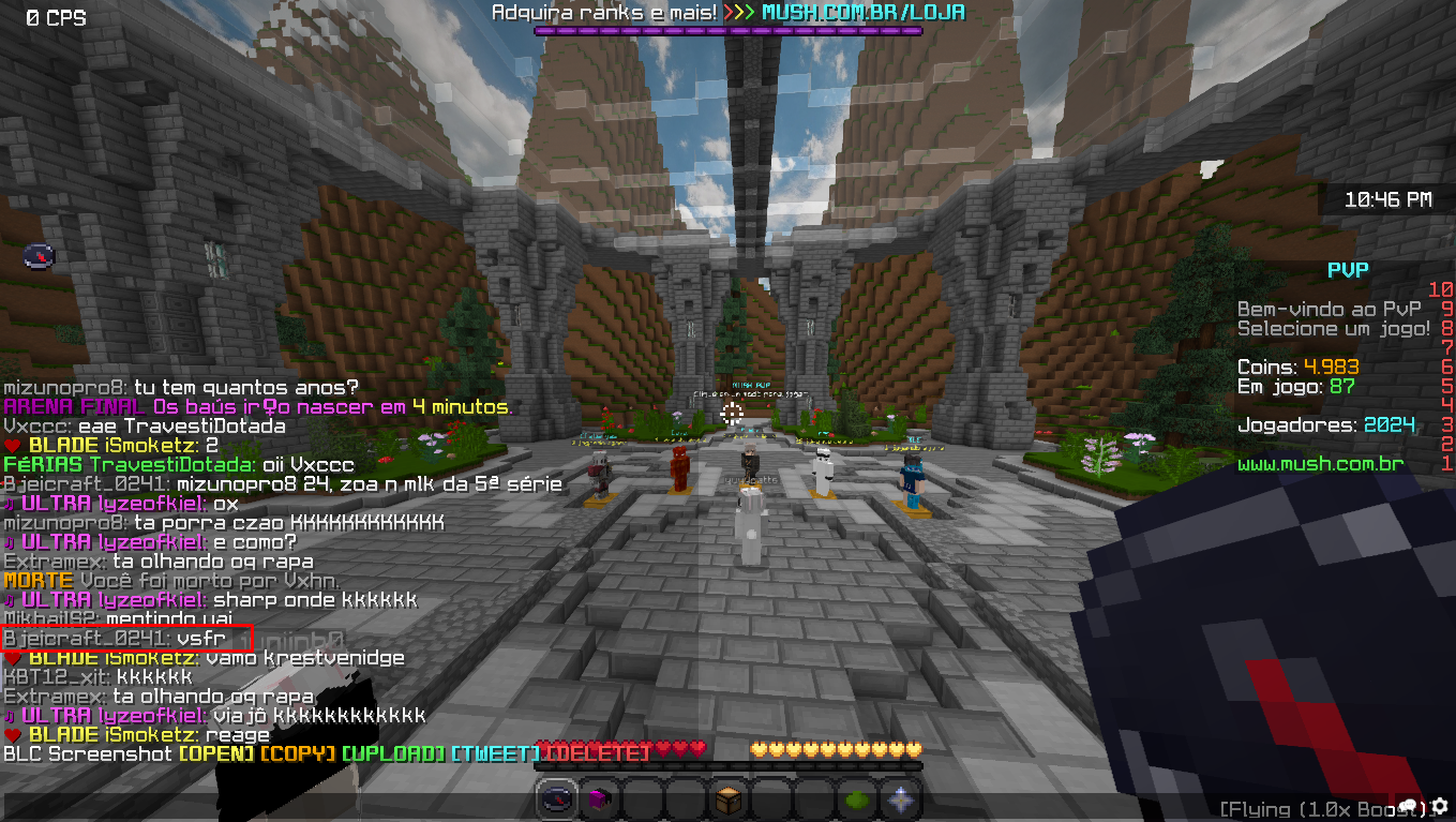 Lightshot screenshot
