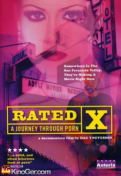 Rated X - A Journey Through Porn (1999)