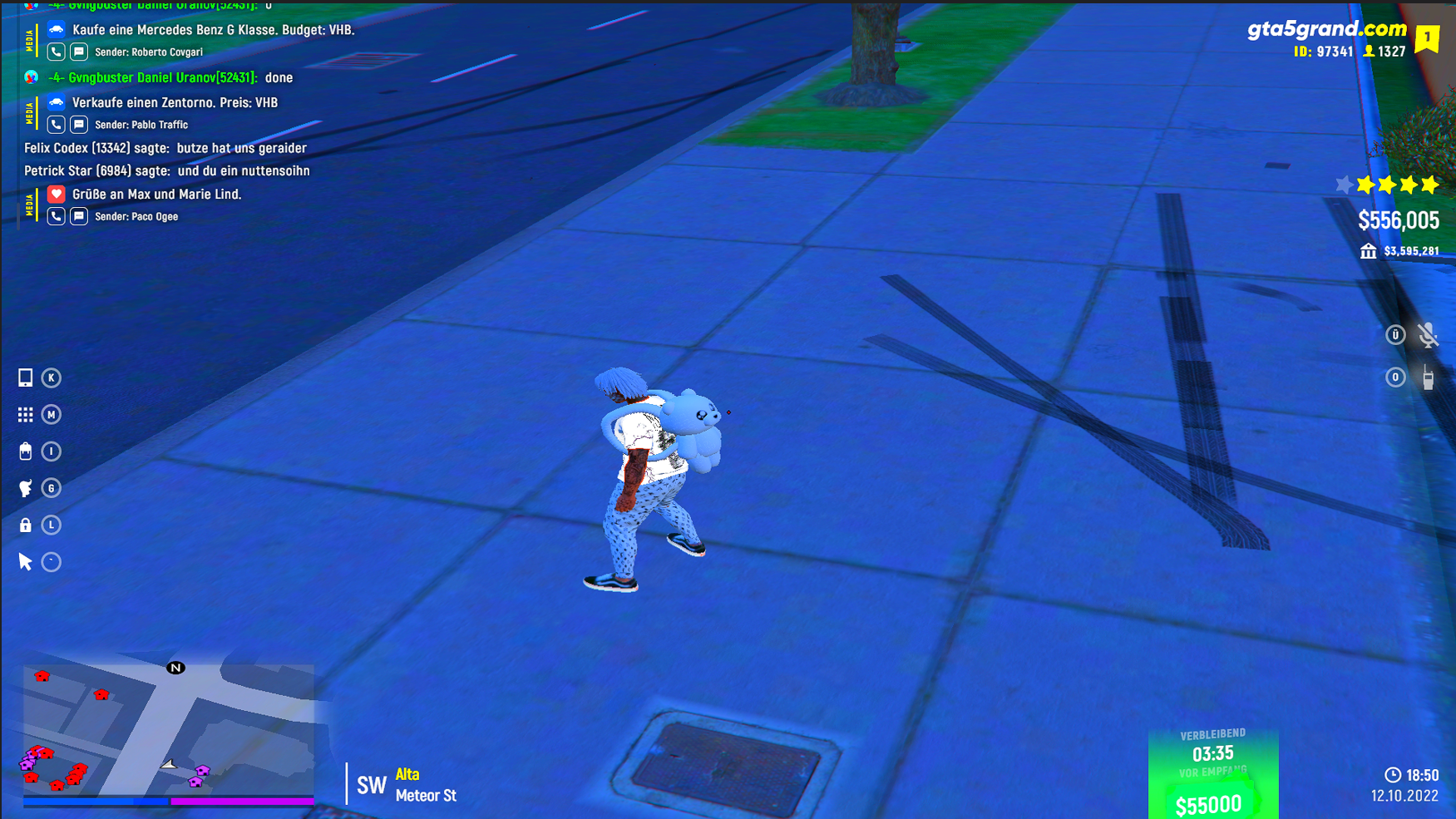 Lightshot screenshot