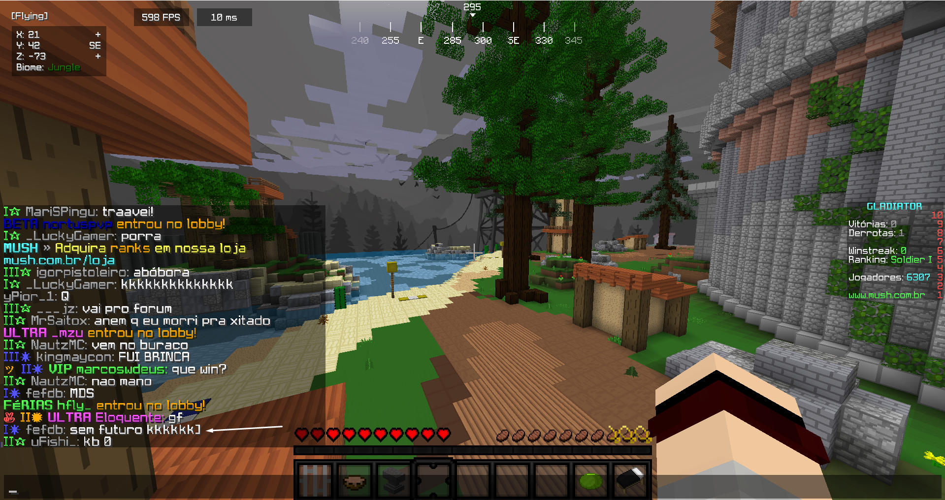 Lightshot screenshot