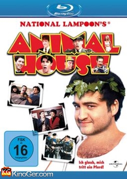 Animal House - Ich glaub mich tritt ein Pferd (1978)