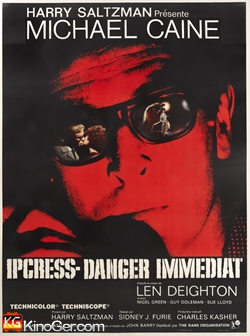 Ipcress - Streng geheim (1965)